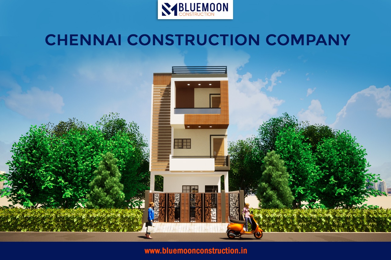 Chennai construction company