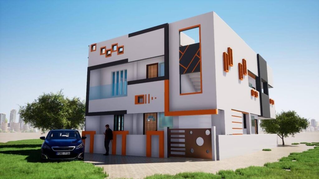 Residential Project At Kavangarai