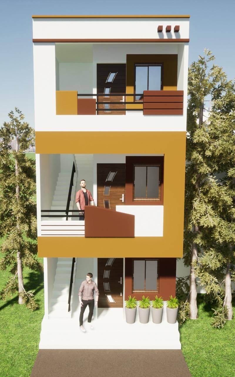 residential project in Avadi