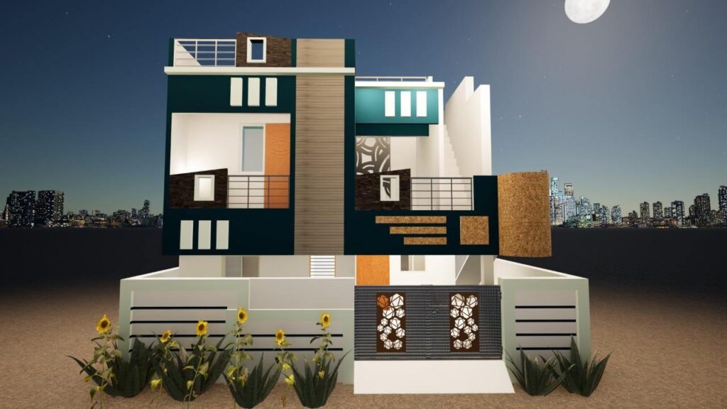 Residential Project At Kolapakkam