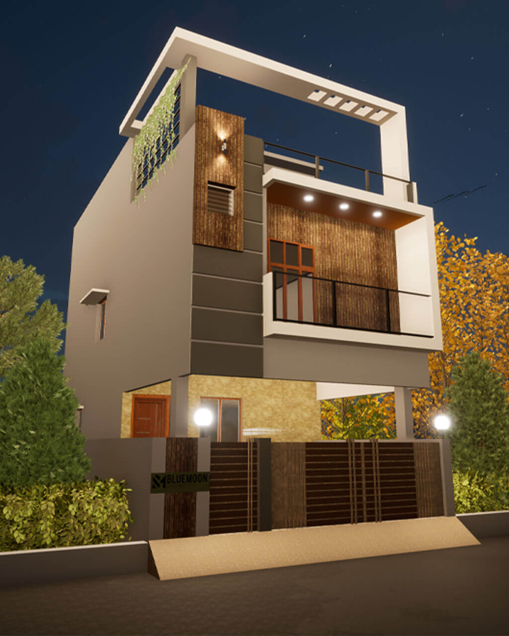 Residential project at Thirumazhisai