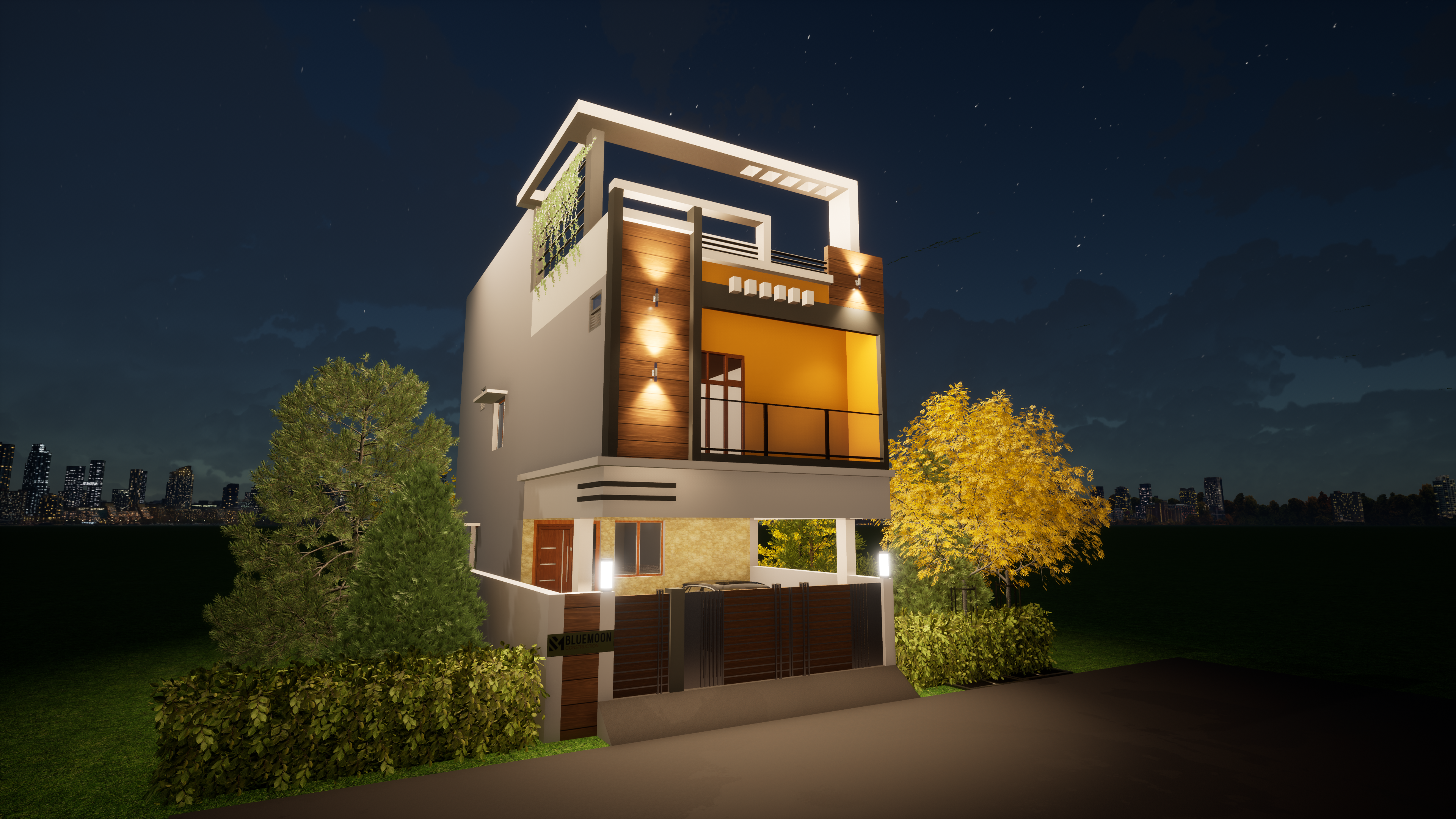 residential houses at Thirumazhisai