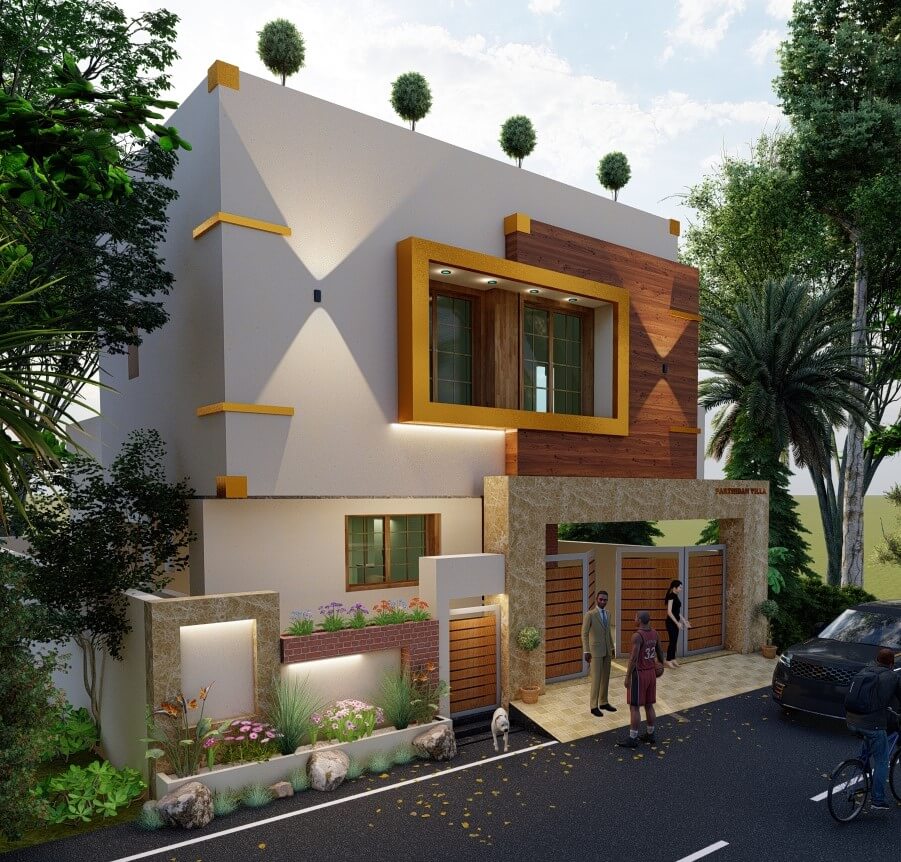 Residential project