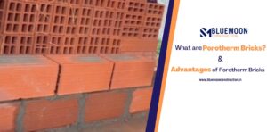 What is Porotherm bricks & Advantages of porotherm bricks