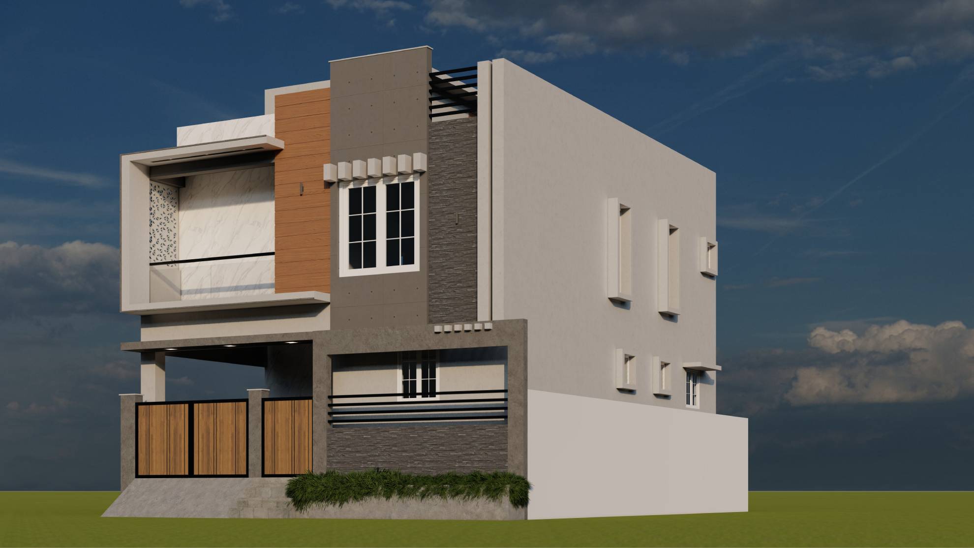 Abilash Ponmar Building Contractors In Chennai