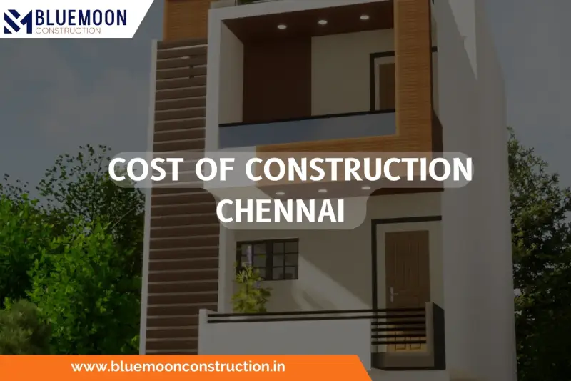 Cost of construction Chennai