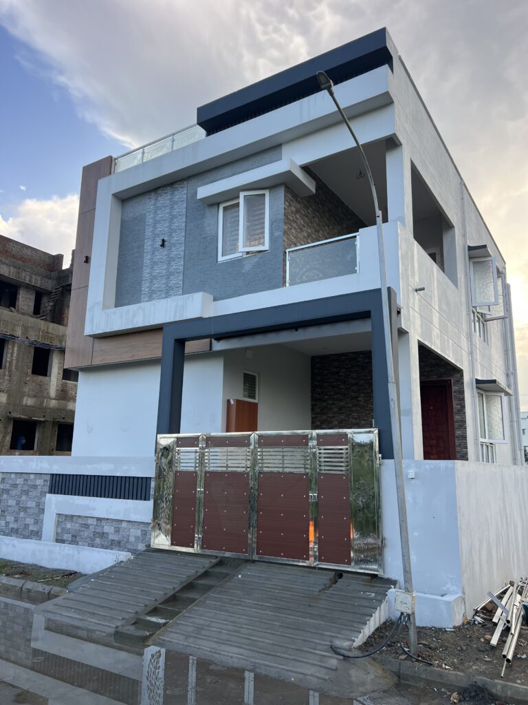 2026 Construction Cost Per Sq Ft in Chennai